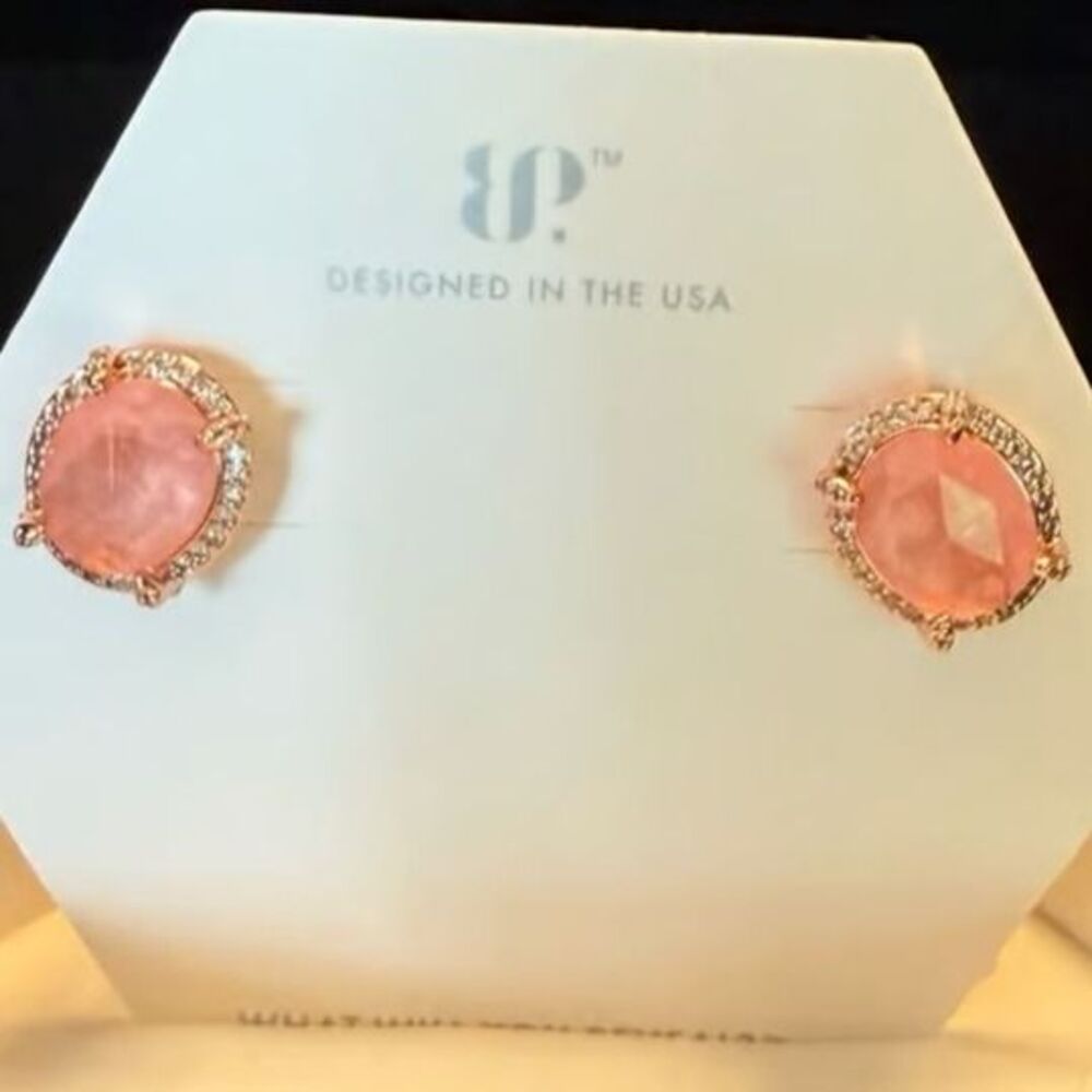 Beautiful Rose Earrings (BP new og)